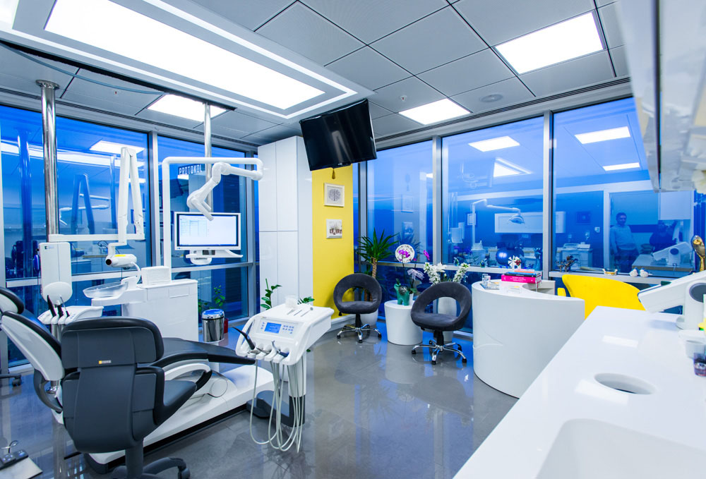 Ankara diş hastaneleri