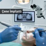 Çene İmplantı