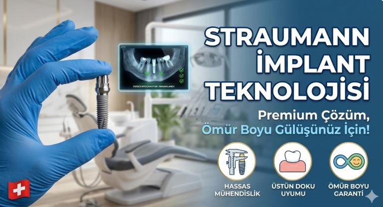 Straumann İmplant