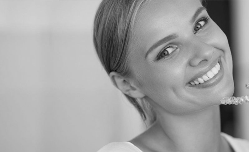 Şeffaf Plak Tedavisi