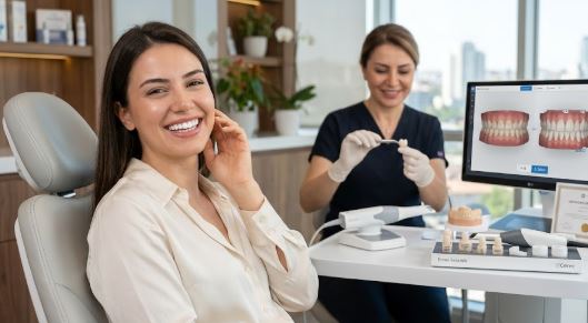 Emax Kaplama Fiyatları